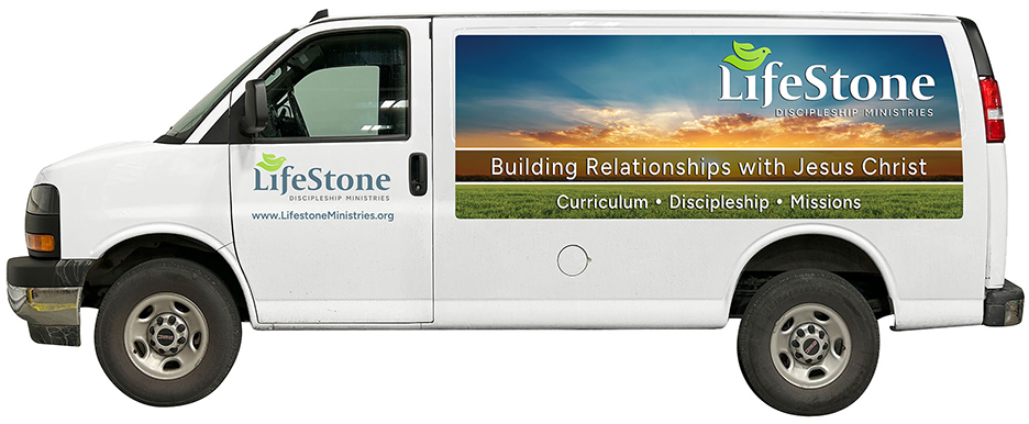 LifeStone Trade Show Booth